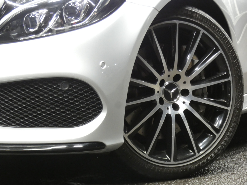 AMG Cクラス C43 4MATIC ｸｰﾍﾟ ﾚｰﾀﾞｰｾｰﾌﾃｨPKG　9速AT AMGｴｱﾛ&19ｲﾝﾁｱﾙﾐ 赤本革 ﾊﾟﾉﾗﾏｻﾝﾙｰﾌ HDDﾅﾋﾞ 地ﾃﾞｼﾞ Bｶﾒﾗ Burmester ｴｱﾊﾞﾗﾝｽP/ﾊﾟﾌｭｰﾑｱﾄﾏｲｻﾞｰ 自動ﾄﾗﾝｸ/ﾌｯﾄOP ﾊﾟﾄﾞﾙｼﾌﾄ LEDﾍｯﾄﾞﾗｲﾄ/ｱﾀﾞﾌﾟﾃｨﾌﾞHB　2年保証付