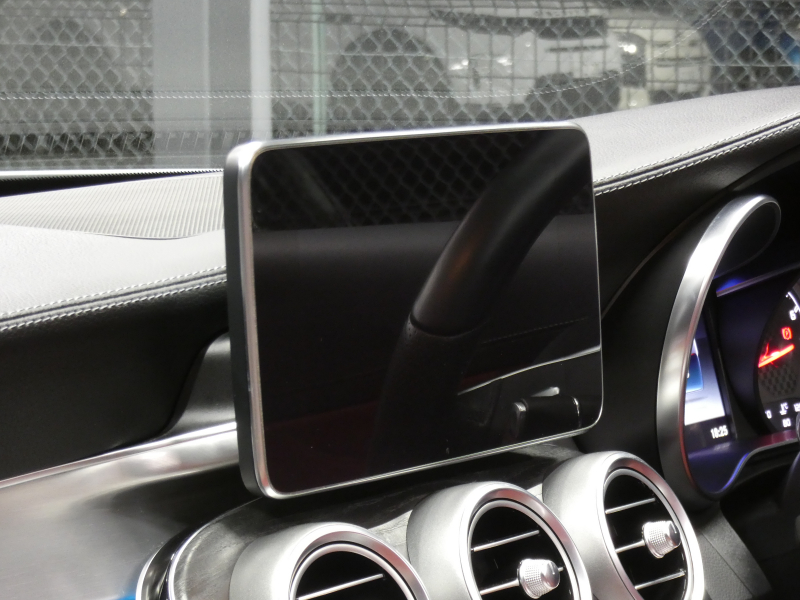 AMG Cクラス C43 4MATIC ｸｰﾍﾟ ﾚｰﾀﾞｰｾｰﾌﾃｨPKG　9速AT AMGｴｱﾛ&19ｲﾝﾁｱﾙﾐ 赤本革 ﾊﾟﾉﾗﾏｻﾝﾙｰﾌ HDDﾅﾋﾞ 地ﾃﾞｼﾞ Bｶﾒﾗ Burmester ｴｱﾊﾞﾗﾝｽP/ﾊﾟﾌｭｰﾑｱﾄﾏｲｻﾞｰ 自動ﾄﾗﾝｸ/ﾌｯﾄOP ﾊﾟﾄﾞﾙｼﾌﾄ LEDﾍｯﾄﾞﾗｲﾄ/ｱﾀﾞﾌﾟﾃｨﾌﾞHB　2年保証付