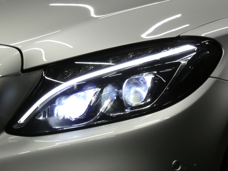 AMG Cクラス C43 4MATIC ｸｰﾍﾟ ﾚｰﾀﾞｰｾｰﾌﾃｨPKG　9速AT AMGｴｱﾛ&19ｲﾝﾁｱﾙﾐ 赤本革 ﾊﾟﾉﾗﾏｻﾝﾙｰﾌ HDDﾅﾋﾞ 地ﾃﾞｼﾞ Bｶﾒﾗ Burmester ｴｱﾊﾞﾗﾝｽP/ﾊﾟﾌｭｰﾑｱﾄﾏｲｻﾞｰ 自動ﾄﾗﾝｸ/ﾌｯﾄOP ﾊﾟﾄﾞﾙｼﾌﾄ LEDﾍｯﾄﾞﾗｲﾄ/ｱﾀﾞﾌﾟﾃｨﾌﾞHB　2年保証付