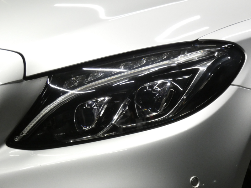 AMG Cクラス C43 4MATIC ｸｰﾍﾟ ﾚｰﾀﾞｰｾｰﾌﾃｨPKG　9速AT AMGｴｱﾛ&19ｲﾝﾁｱﾙﾐ 赤本革 ﾊﾟﾉﾗﾏｻﾝﾙｰﾌ HDDﾅﾋﾞ 地ﾃﾞｼﾞ Bｶﾒﾗ Burmester ｴｱﾊﾞﾗﾝｽP/ﾊﾟﾌｭｰﾑｱﾄﾏｲｻﾞｰ 自動ﾄﾗﾝｸ/ﾌｯﾄOP ﾊﾟﾄﾞﾙｼﾌﾄ LEDﾍｯﾄﾞﾗｲﾄ/ｱﾀﾞﾌﾟﾃｨﾌﾞHB　2年保証付