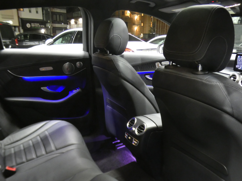 メルセデスベンツ GLCクーペ GLC220d 4MATIC ｸｰﾍﾟ AMGﾗｲﾝ ﾚｻﾞｰｴｸｽｸﾙｰｼﾌﾞ&ﾚｰﾀﾞｰｾｰﾌﾃｨPKG　後期 meｺﾈｸﾄ AMGｴｱﾛ&19AW 黒革/ﾍﾞﾝﾁﾚｰﾀｰ/ﾏｯｻｰｼﾞ ｻﾝﾙｰﾌ MBUXﾅﾋﾞ 地ﾃﾞｼﾞ 360度ｶﾒﾗ ﾄﾞﾗﾚｺ Burmester ﾍｯﾄﾞｱｯﾌﾟD 自動ﾘｱｹﾞｰﾄ/ﾌｯﾄOP LEDﾍｯﾄﾞﾗｲﾄ　2年保証付