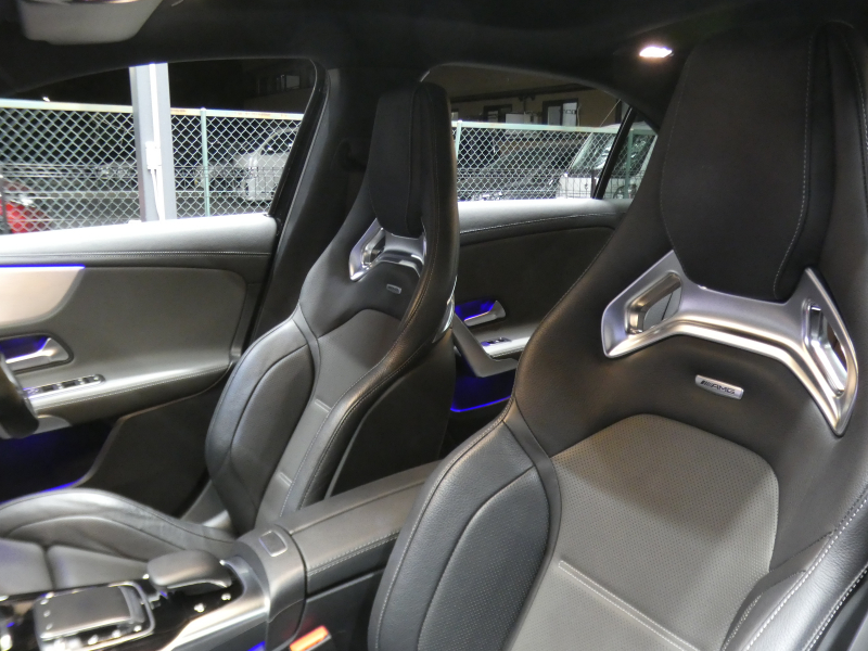 AMG Aクラス A35 4MATIC ｾﾀﾞﾝ AMGﾊﾟﾌｫｰﾏﾝｽ&AMGｱﾄﾞﾊﾞﾝｽﾄﾞ&ﾚｰﾀﾞｰｾｰﾌﾃｨPKG　meｺﾈｸﾄ AMGﾊﾟﾌｫｰﾏﾝｽｽﾃｱﾘﾝｸﾞ&ｼｰﾄ AMGｴｱﾛ&18ｲﾝﾁAW 強化ﾌﾞﾚｰｷ 灰黒革 ﾊﾟﾉﾗﾏSR MBUXﾅﾋﾞ 地ﾃﾞｼﾞ 360ｶﾒﾗ ﾍｯﾄﾞｱｯﾌﾟD ｱﾄﾞﾊﾞﾝｽﾄﾞS ﾄﾞﾗﾚｺ　2年保証付