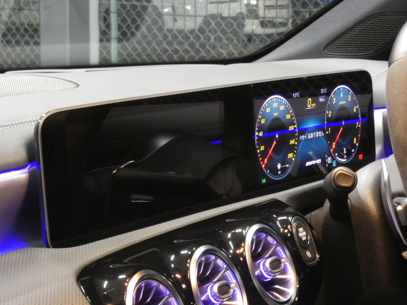 AMG Aクラス A35 4MATIC ｾﾀﾞﾝ AMGﾊﾟﾌｫｰﾏﾝｽ&AMGｱﾄﾞﾊﾞﾝｽﾄﾞ&ﾚｰﾀﾞｰｾｰﾌﾃｨPKG　meｺﾈｸﾄ AMGﾊﾟﾌｫｰﾏﾝｽｽﾃｱﾘﾝｸﾞ&ｼｰﾄ AMGｴｱﾛ&18ｲﾝﾁAW 強化ﾌﾞﾚｰｷ 灰黒革 ﾊﾟﾉﾗﾏSR MBUXﾅﾋﾞ 地ﾃﾞｼﾞ 360ｶﾒﾗ ﾍｯﾄﾞｱｯﾌﾟD ｱﾄﾞﾊﾞﾝｽﾄﾞS ﾄﾞﾗﾚｺ　2年保証付