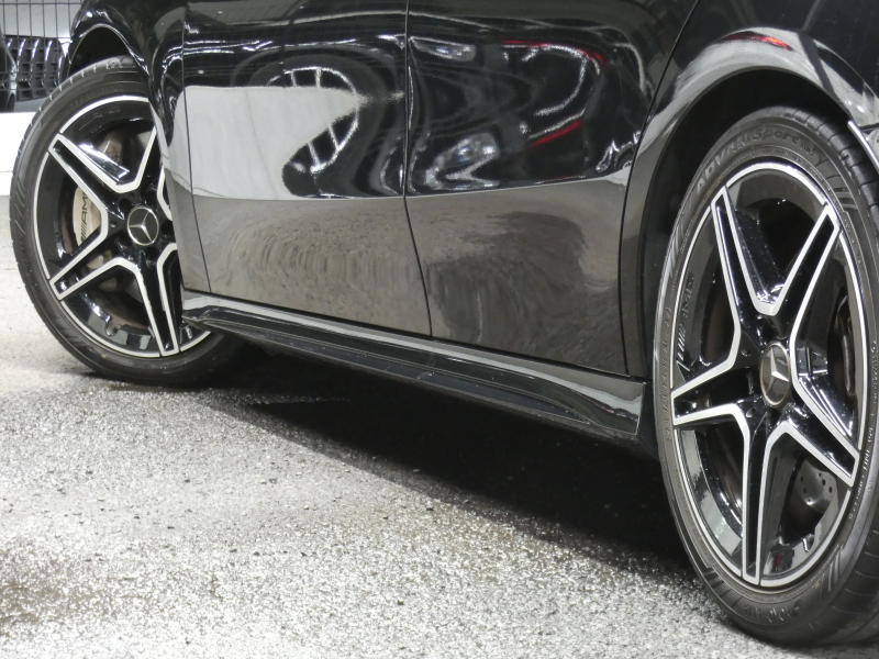 AMG Aクラス A35 4MATIC ｾﾀﾞﾝ AMGﾊﾟﾌｫｰﾏﾝｽ&AMGｱﾄﾞﾊﾞﾝｽﾄﾞ&ﾚｰﾀﾞｰｾｰﾌﾃｨPKG　meｺﾈｸﾄ AMGﾊﾟﾌｫｰﾏﾝｽｽﾃｱﾘﾝｸﾞ&ｼｰﾄ AMGｴｱﾛ&18ｲﾝﾁAW 強化ﾌﾞﾚｰｷ 灰黒革 ﾊﾟﾉﾗﾏSR MBUXﾅﾋﾞ 地ﾃﾞｼﾞ 360ｶﾒﾗ ﾍｯﾄﾞｱｯﾌﾟD ｱﾄﾞﾊﾞﾝｽﾄﾞS ﾄﾞﾗﾚｺ　2年保証付