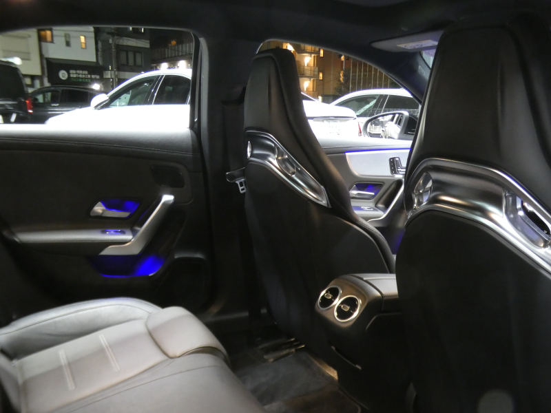 AMG Aクラス A35 4MATIC ｾﾀﾞﾝ AMGﾊﾟﾌｫｰﾏﾝｽ&AMGｱﾄﾞﾊﾞﾝｽﾄﾞ&ﾚｰﾀﾞｰｾｰﾌﾃｨPKG　meｺﾈｸﾄ AMGﾊﾟﾌｫｰﾏﾝｽｽﾃｱﾘﾝｸﾞ&ｼｰﾄ AMGｴｱﾛ&18ｲﾝﾁAW 強化ﾌﾞﾚｰｷ 灰黒革 ﾊﾟﾉﾗﾏSR MBUXﾅﾋﾞ 地ﾃﾞｼﾞ 360ｶﾒﾗ ﾍｯﾄﾞｱｯﾌﾟD ｱﾄﾞﾊﾞﾝｽﾄﾞS ﾄﾞﾗﾚｺ　2年保証付