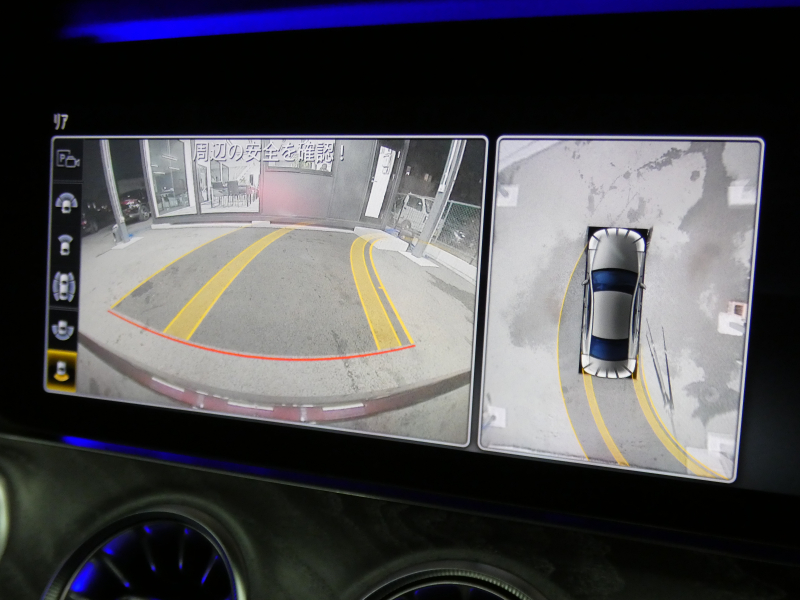 メルセデスベンツ CLS CLS450 4MATIC ｽﾎﾟｰﾂ ｴｸｽｸﾙｰｼﾌﾞ&ﾚｰﾀﾞｰｾｰﾌﾃｨPKG　ISG搭載 AMGｴｱﾛ&19AW ﾅｯﾊﾟﾚｻﾞｰ/ﾍﾞﾝﾁﾚｰﾀｰ/ﾏｯｻｰｼﾞ ｻﾝﾙｰﾌ ﾅﾋﾞTV Appleｶｰﾌﾟﾚｲ 360度ｶﾒﾗ 前後ﾄﾞﾗﾚｺ Burmester ﾍｯﾄﾞｱｯﾌﾟD ｴｱﾊﾞﾗﾝｽPKG 自動ﾄﾗﾝｸ LEDﾗｲﾄ　2年保証付