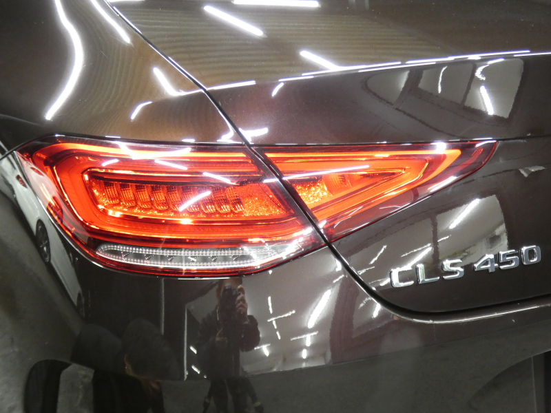 メルセデスベンツ CLS CLS450 4MATIC ｽﾎﾟｰﾂ ｴｸｽｸﾙｰｼﾌﾞ&ﾚｰﾀﾞｰｾｰﾌﾃｨPKG　ISG搭載 AMGｴｱﾛ&19AW ﾅｯﾊﾟﾚｻﾞｰ/ﾍﾞﾝﾁﾚｰﾀｰ/ﾏｯｻｰｼﾞ ｻﾝﾙｰﾌ ﾅﾋﾞTV Appleｶｰﾌﾟﾚｲ 360度ｶﾒﾗ 前後ﾄﾞﾗﾚｺ Burmester ﾍｯﾄﾞｱｯﾌﾟD ｴｱﾊﾞﾗﾝｽPKG 自動ﾄﾗﾝｸ LEDﾗｲﾄ　2年保証付