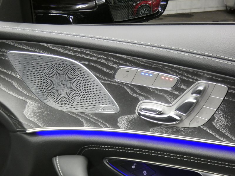 メルセデスベンツ CLS CLS450 4MATIC ｽﾎﾟｰﾂ ｴｸｽｸﾙｰｼﾌﾞ&ﾚｰﾀﾞｰｾｰﾌﾃｨPKG　ISG搭載 AMGｴｱﾛ&19AW ﾅｯﾊﾟﾚｻﾞｰ/ﾍﾞﾝﾁﾚｰﾀｰ/ﾏｯｻｰｼﾞ ｻﾝﾙｰﾌ ﾅﾋﾞTV Appleｶｰﾌﾟﾚｲ 360度ｶﾒﾗ 前後ﾄﾞﾗﾚｺ Burmester ﾍｯﾄﾞｱｯﾌﾟD ｴｱﾊﾞﾗﾝｽPKG 自動ﾄﾗﾝｸ LEDﾗｲﾄ　2年保証付