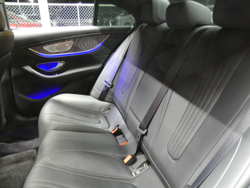 メルセデスベンツ CLS CLS450 4MATIC ｽﾎﾟｰﾂ ｴｸｽｸﾙｰｼﾌﾞ&ﾚｰﾀﾞｰｾｰﾌﾃｨPKG　ISG搭載 AMGｴｱﾛ&19AW ﾅｯﾊﾟﾚｻﾞｰ/ﾍﾞﾝﾁﾚｰﾀｰ/ﾏｯｻｰｼﾞ ｻﾝﾙｰﾌ ﾅﾋﾞTV Appleｶｰﾌﾟﾚｲ 360度ｶﾒﾗ 前後ﾄﾞﾗﾚｺ Burmester ﾍｯﾄﾞｱｯﾌﾟD ｴｱﾊﾞﾗﾝｽPKG 自動ﾄﾗﾝｸ LEDﾗｲﾄ　2年保証付