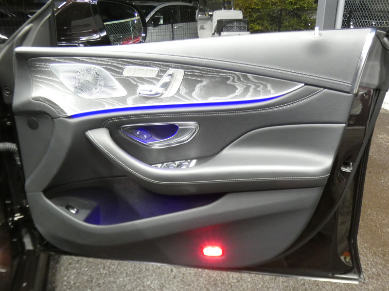 メルセデスベンツ CLS CLS450 4MATIC ｽﾎﾟｰﾂ ｴｸｽｸﾙｰｼﾌﾞ&ﾚｰﾀﾞｰｾｰﾌﾃｨPKG　ISG搭載 AMGｴｱﾛ&19AW ﾅｯﾊﾟﾚｻﾞｰ/ﾍﾞﾝﾁﾚｰﾀｰ/ﾏｯｻｰｼﾞ ｻﾝﾙｰﾌ ﾅﾋﾞTV Appleｶｰﾌﾟﾚｲ 360度ｶﾒﾗ 前後ﾄﾞﾗﾚｺ Burmester ﾍｯﾄﾞｱｯﾌﾟD ｴｱﾊﾞﾗﾝｽPKG 自動ﾄﾗﾝｸ LEDﾗｲﾄ　2年保証付