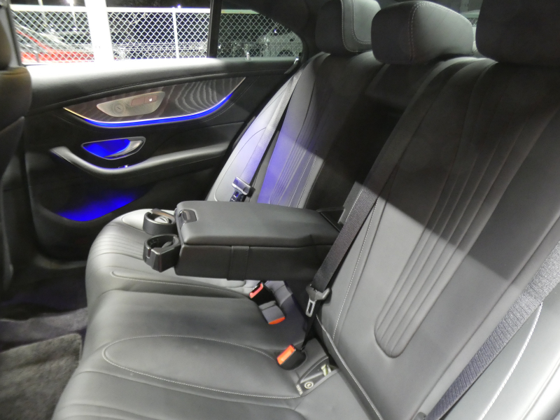 メルセデスベンツ CLS CLS450 4MATIC ｽﾎﾟｰﾂ ｴｸｽｸﾙｰｼﾌﾞ&ﾚｰﾀﾞｰｾｰﾌﾃｨPKG　ISG搭載 AMGｴｱﾛ&19AW ﾅｯﾊﾟﾚｻﾞｰ/ﾍﾞﾝﾁﾚｰﾀｰ/ﾏｯｻｰｼﾞ ｻﾝﾙｰﾌ ﾅﾋﾞTV Appleｶｰﾌﾟﾚｲ 360度ｶﾒﾗ 前後ﾄﾞﾗﾚｺ Burmester ﾍｯﾄﾞｱｯﾌﾟD ｴｱﾊﾞﾗﾝｽPKG 自動ﾄﾗﾝｸ LEDﾗｲﾄ　2年保証付