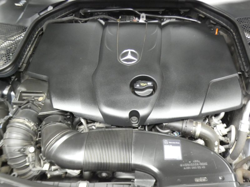 メルセデスベンツ Cクラス C220d ﾛｰﾚｳｽｴﾃﾞｨｼｮﾝ ﾚｰﾀﾞｰｾｰﾌﾃｨPKG　特別仕様車 9速AT meｺﾈｸﾄ ｷｰﾚｽｺﾞｰ 黒革/ｼｰﾄﾋｰﾀｰ HDDﾅﾋﾞ 地ﾃﾞｼﾞ Bｶﾒﾗ 前後ﾄﾞﾗﾚｺ ﾊﾟﾄﾞﾙｼﾌﾄ LEDﾍｯﾄﾞﾗｲﾄ/自動HB ｱﾝﾋﾞｴﾝﾄﾗｲﾄ AMGｴｱﾛ&18ｲﾝﾁAW　2年保証付