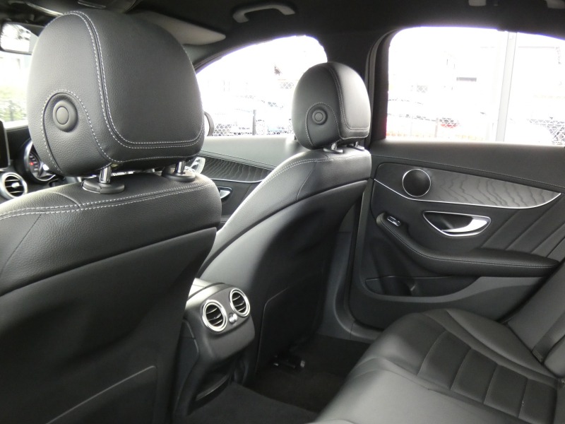 メルセデスベンツ Cクラス C200 AVG AMGﾗｲﾝ ﾍﾞｰｼｯｸ&ﾚｰﾀﾞｰｾｰﾌﾃｨPKG　ｷｰﾚｽｺﾞｰ 黒革ｼｰﾄ/ﾋｰﾀｰ HDDﾅﾋﾞ 地ﾃﾞｼﾞ Bｶﾒﾗ ﾊﾟｰｸﾄﾛﾆｯｸ ﾊﾟﾄﾞﾙｼﾌﾄ ﾄﾗﾝｸｽﾙｰ LEDﾗｲﾄ/自動ﾊｲﾋﾞｰﾑ AMGｴｱﾛ/AMG18AW　2年保証付