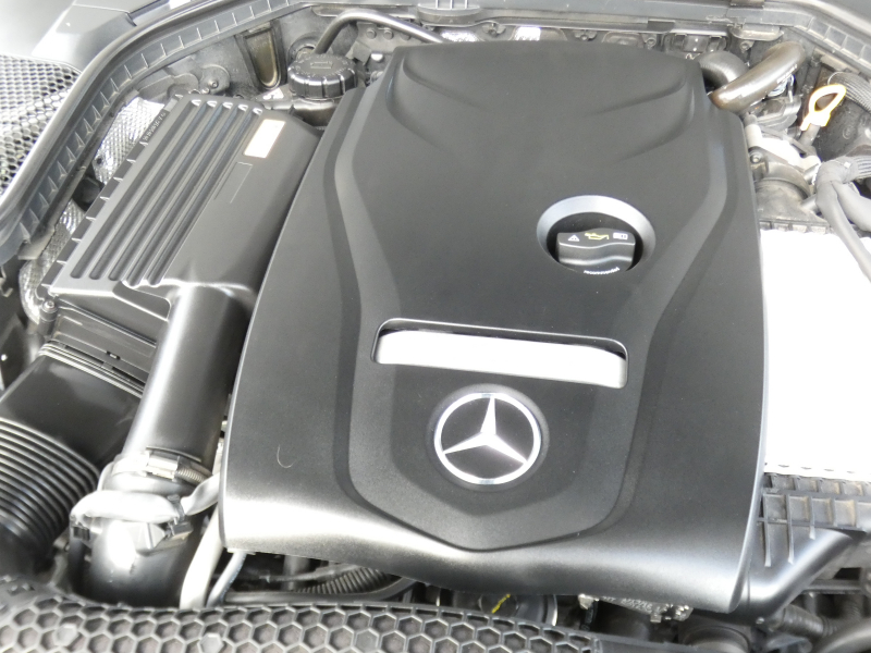 メルセデスベンツ Cクラス C200 AVG AMGﾗｲﾝ ﾍﾞｰｼｯｸ&ﾚｰﾀﾞｰｾｰﾌﾃｨPKG　ｷｰﾚｽｺﾞｰ 黒革ｼｰﾄ/ﾋｰﾀｰ HDDﾅﾋﾞ 地ﾃﾞｼﾞ Bｶﾒﾗ ﾊﾟｰｸﾄﾛﾆｯｸ ﾊﾟﾄﾞﾙｼﾌﾄ ﾄﾗﾝｸｽﾙｰ LEDﾗｲﾄ/自動ﾊｲﾋﾞｰﾑ AMGｴｱﾛ/AMG18AW　2年保証付