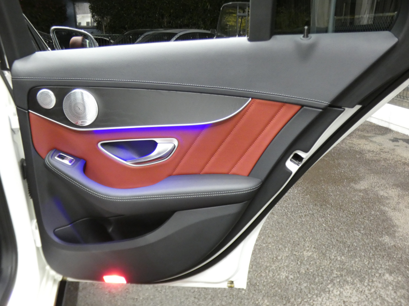 AMG Cクラス C43 4MATIC ﾚｰﾀﾞｰｾｰﾌﾃｨPKG　後期 1ｵｰﾅｰ 390ps meｺﾈｸﾄ 赤本革 ﾊﾟﾉﾗﾏSR HDDﾅﾋﾞ 地ﾃﾞｼﾞ Appleｶｰﾌﾟﾚｲ ﾍｯﾄﾞｱｯﾌﾟD 前後ﾄﾞﾗﾚｺ Burmester ｴｱﾊﾞﾗﾝｽPKG ｵｰﾄﾄﾗﾝｸ ﾏﾙﾁﾋﾞｰﾑLEDﾍｯﾄﾞﾗｲﾄ AMGｴｱﾛ/19AW　2年保証付