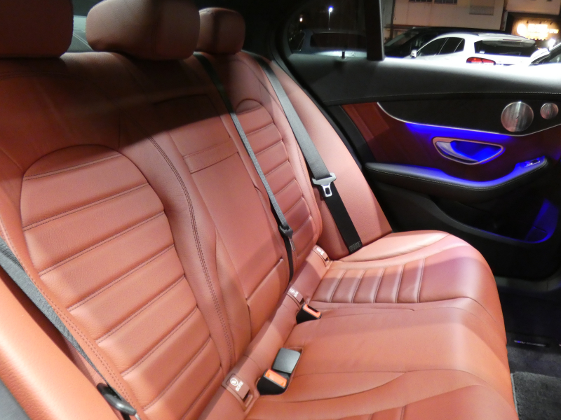 AMG Cクラス C43 4MATIC ﾚｰﾀﾞｰｾｰﾌﾃｨPKG　後期 1ｵｰﾅｰ 390ps meｺﾈｸﾄ 赤本革 ﾊﾟﾉﾗﾏSR HDDﾅﾋﾞ 地ﾃﾞｼﾞ Appleｶｰﾌﾟﾚｲ ﾍｯﾄﾞｱｯﾌﾟD 前後ﾄﾞﾗﾚｺ Burmester ｴｱﾊﾞﾗﾝｽPKG ｵｰﾄﾄﾗﾝｸ ﾏﾙﾁﾋﾞｰﾑLEDﾍｯﾄﾞﾗｲﾄ AMGｴｱﾛ/19AW　2年保証付