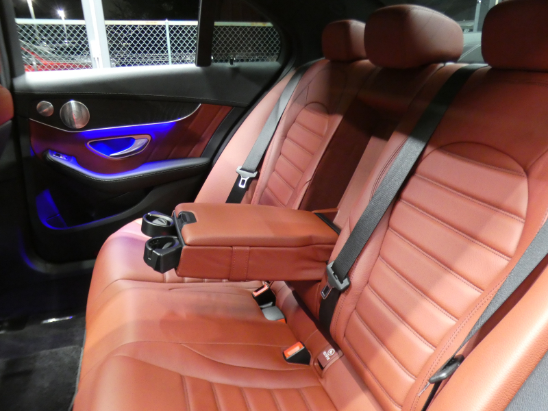 AMG Cクラス C43 4MATIC ﾚｰﾀﾞｰｾｰﾌﾃｨPKG　後期 1ｵｰﾅｰ 390ps meｺﾈｸﾄ 赤本革 ﾊﾟﾉﾗﾏSR HDDﾅﾋﾞ 地ﾃﾞｼﾞ Appleｶｰﾌﾟﾚｲ ﾍｯﾄﾞｱｯﾌﾟD 前後ﾄﾞﾗﾚｺ Burmester ｴｱﾊﾞﾗﾝｽPKG ｵｰﾄﾄﾗﾝｸ ﾏﾙﾁﾋﾞｰﾑLEDﾍｯﾄﾞﾗｲﾄ AMGｴｱﾛ/19AW　2年保証付