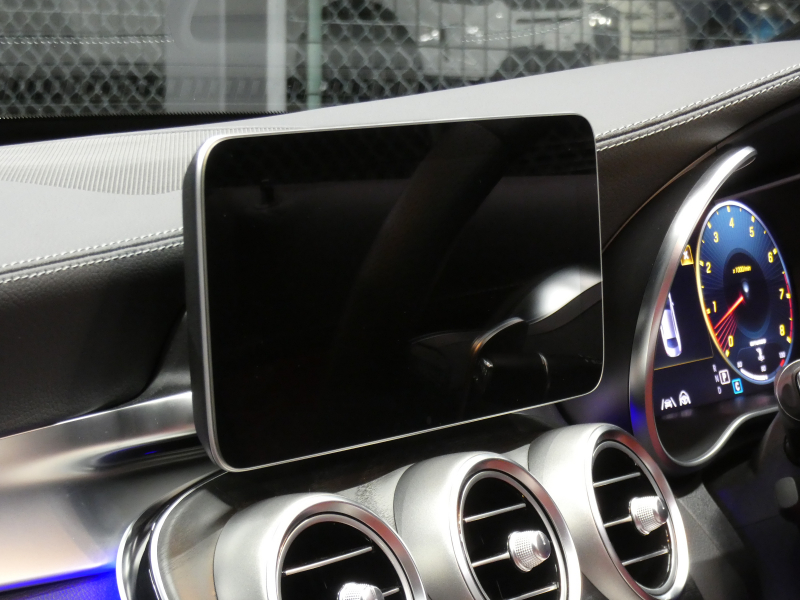 AMG Cクラス C43 4MATIC ﾚｰﾀﾞｰｾｰﾌﾃｨPKG　後期 1ｵｰﾅｰ 390ps meｺﾈｸﾄ 赤本革 ﾊﾟﾉﾗﾏSR HDDﾅﾋﾞ 地ﾃﾞｼﾞ Appleｶｰﾌﾟﾚｲ ﾍｯﾄﾞｱｯﾌﾟD 前後ﾄﾞﾗﾚｺ Burmester ｴｱﾊﾞﾗﾝｽPKG ｵｰﾄﾄﾗﾝｸ ﾏﾙﾁﾋﾞｰﾑLEDﾍｯﾄﾞﾗｲﾄ AMGｴｱﾛ/19AW　2年保証付