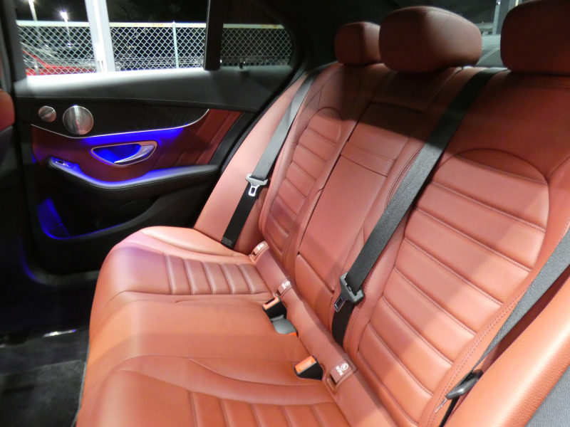 AMG Cクラス C43 4MATIC ﾚｰﾀﾞｰｾｰﾌﾃｨPKG　後期 1ｵｰﾅｰ 390ps meｺﾈｸﾄ 赤本革 ﾊﾟﾉﾗﾏSR HDDﾅﾋﾞ 地ﾃﾞｼﾞ Appleｶｰﾌﾟﾚｲ ﾍｯﾄﾞｱｯﾌﾟD 前後ﾄﾞﾗﾚｺ Burmester ｴｱﾊﾞﾗﾝｽPKG ｵｰﾄﾄﾗﾝｸ ﾏﾙﾁﾋﾞｰﾑLEDﾍｯﾄﾞﾗｲﾄ AMGｴｱﾛ/19AW　2年保証付