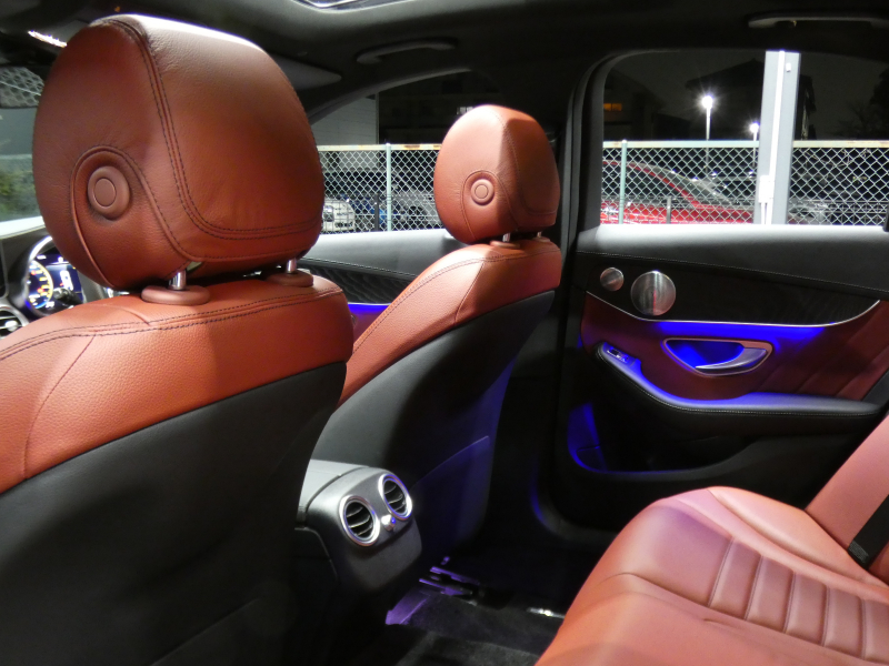 AMG Cクラス C43 4MATIC ﾚｰﾀﾞｰｾｰﾌﾃｨPKG　後期 1ｵｰﾅｰ 390ps meｺﾈｸﾄ 赤本革 ﾊﾟﾉﾗﾏSR HDDﾅﾋﾞ 地ﾃﾞｼﾞ Appleｶｰﾌﾟﾚｲ ﾍｯﾄﾞｱｯﾌﾟD 前後ﾄﾞﾗﾚｺ Burmester ｴｱﾊﾞﾗﾝｽPKG ｵｰﾄﾄﾗﾝｸ ﾏﾙﾁﾋﾞｰﾑLEDﾍｯﾄﾞﾗｲﾄ AMGｴｱﾛ/19AW　2年保証付