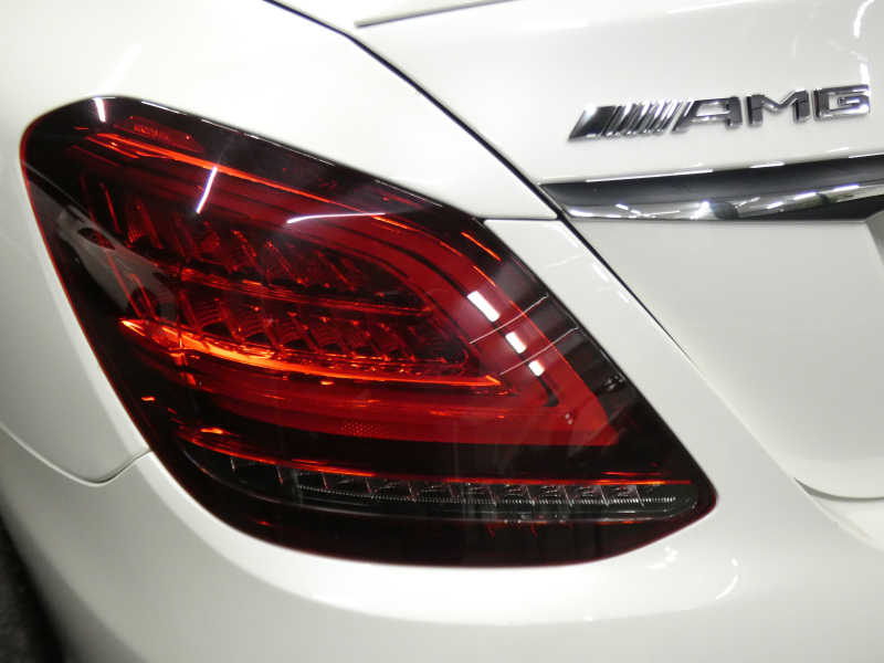 AMG Cクラス C43 4MATIC ﾚｰﾀﾞｰｾｰﾌﾃｨPKG　後期 1ｵｰﾅｰ 390ps meｺﾈｸﾄ 赤本革 ﾊﾟﾉﾗﾏSR HDDﾅﾋﾞ 地ﾃﾞｼﾞ Appleｶｰﾌﾟﾚｲ ﾍｯﾄﾞｱｯﾌﾟD 前後ﾄﾞﾗﾚｺ Burmester ｴｱﾊﾞﾗﾝｽPKG ｵｰﾄﾄﾗﾝｸ ﾏﾙﾁﾋﾞｰﾑLEDﾍｯﾄﾞﾗｲﾄ AMGｴｱﾛ/19AW　2年保証付