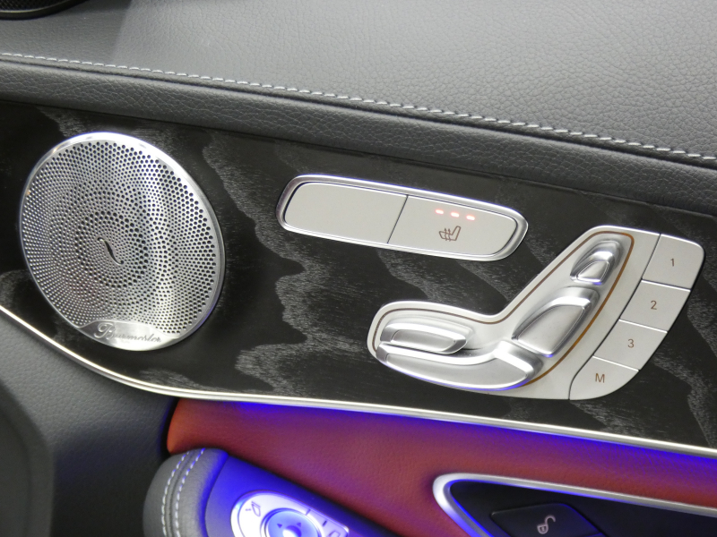 AMG Cクラス C43 4MATIC ﾚｰﾀﾞｰｾｰﾌﾃｨPKG　後期 1ｵｰﾅｰ 390ps meｺﾈｸﾄ 赤本革 ﾊﾟﾉﾗﾏSR HDDﾅﾋﾞ 地ﾃﾞｼﾞ Appleｶｰﾌﾟﾚｲ ﾍｯﾄﾞｱｯﾌﾟD 前後ﾄﾞﾗﾚｺ Burmester ｴｱﾊﾞﾗﾝｽPKG ｵｰﾄﾄﾗﾝｸ ﾏﾙﾁﾋﾞｰﾑLEDﾍｯﾄﾞﾗｲﾄ AMGｴｱﾛ/19AW　2年保証付