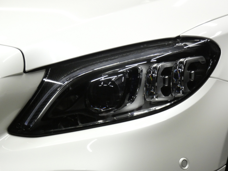 AMG Cクラス C43 4MATIC ﾚｰﾀﾞｰｾｰﾌﾃｨPKG　後期 1ｵｰﾅｰ 390ps meｺﾈｸﾄ 赤本革 ﾊﾟﾉﾗﾏSR HDDﾅﾋﾞ 地ﾃﾞｼﾞ Appleｶｰﾌﾟﾚｲ ﾍｯﾄﾞｱｯﾌﾟD 前後ﾄﾞﾗﾚｺ Burmester ｴｱﾊﾞﾗﾝｽPKG ｵｰﾄﾄﾗﾝｸ ﾏﾙﾁﾋﾞｰﾑLEDﾍｯﾄﾞﾗｲﾄ AMGｴｱﾛ/19AW　2年保証付