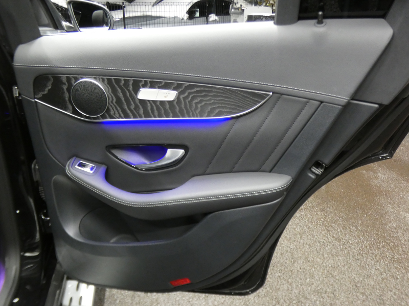 メルセデスベンツ GLC GLC220d 4MATIC AMGﾗｲﾝ ﾚｰﾀﾞｰｾｰﾌﾃｨPKG　後期 meｺﾈｸﾄ ｷｰﾚｽｺﾞｰ 黒半革ｼｰﾄ/前後ﾋｰﾀｰ ﾊﾟﾉﾗﾏSR MBUXﾅﾋﾞ 地ﾃﾞｼﾞ 360度ｶﾒﾗ 前後ﾄﾞﾗﾚｺ 自動ﾘｱｹﾞｰﾄ LEDﾗｲﾄ/自動HB AMGｴｱﾛ/19ｲﾝﾁAW　2年保証付