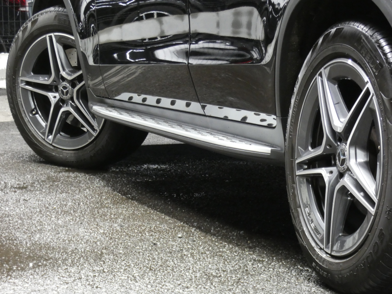 メルセデスベンツ GLC GLC220d 4MATIC AMGﾗｲﾝ ﾚｰﾀﾞｰｾｰﾌﾃｨPKG　後期 meｺﾈｸﾄ ｷｰﾚｽｺﾞｰ 黒半革ｼｰﾄ/前後ﾋｰﾀｰ ﾊﾟﾉﾗﾏSR MBUXﾅﾋﾞ 地ﾃﾞｼﾞ 360度ｶﾒﾗ 前後ﾄﾞﾗﾚｺ 自動ﾘｱｹﾞｰﾄ LEDﾗｲﾄ/自動HB AMGｴｱﾛ/19ｲﾝﾁAW　2年保証付