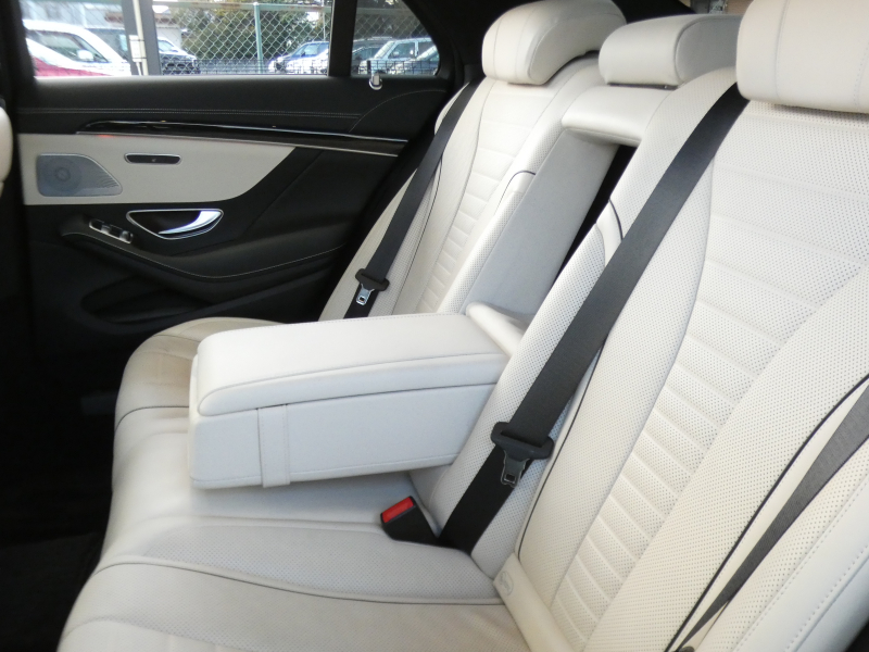 メルセデスベンツ Sクラス S450 ｴｸｽｸﾙｰｼﾌﾞ AMGﾗｲﾝ+ ﾚｰﾀﾞｰｾｰﾌﾃｨPKG　ISG搭載 後期 meｺﾈｸﾄ AMGｴｱﾛ&20ｲﾝﾁAW ﾎﾟｰｾﾚﾝﾅｯﾊﾟﾚｻﾞｰｼｰﾄ ﾍﾞﾝﾁﾚｰﾀｰ/ﾏｯｻｰｼﾞ機能 ﾊﾟﾉﾗﾏSR ﾅﾋﾞTV 360ｶﾒﾗ Burmester ﾍｯﾄﾞｱｯﾌﾟD ｵｰﾄﾄﾗﾝｸ 純正ﾄﾞﾗﾚｺ　2年保証付