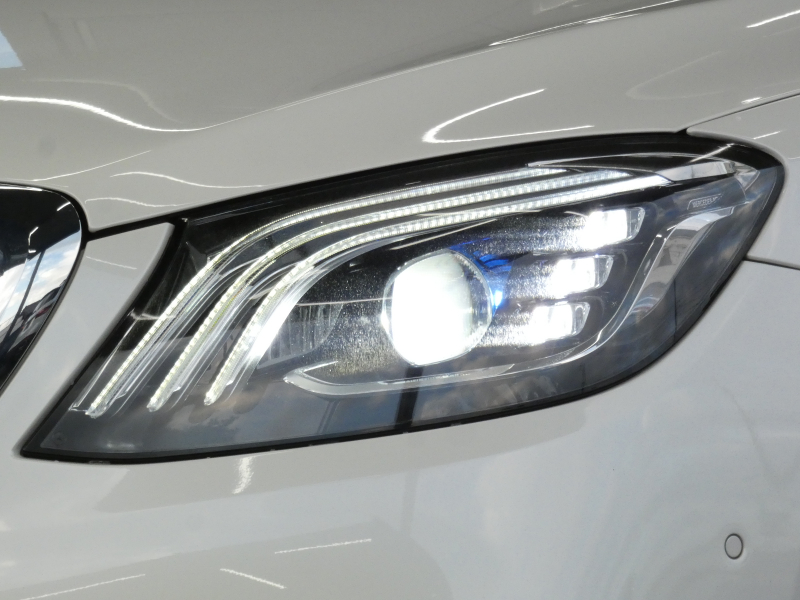 メルセデスベンツ Sクラス S450 ｴｸｽｸﾙｰｼﾌﾞ AMGﾗｲﾝ+ ﾚｰﾀﾞｰｾｰﾌﾃｨPKG　ISG搭載 後期 meｺﾈｸﾄ AMGｴｱﾛ&20ｲﾝﾁAW ﾎﾟｰｾﾚﾝﾅｯﾊﾟﾚｻﾞｰｼｰﾄ ﾍﾞﾝﾁﾚｰﾀｰ/ﾏｯｻｰｼﾞ機能 ﾊﾟﾉﾗﾏSR ﾅﾋﾞTV 360ｶﾒﾗ Burmester ﾍｯﾄﾞｱｯﾌﾟD ｵｰﾄﾄﾗﾝｸ 純正ﾄﾞﾗﾚｺ　2年保証付