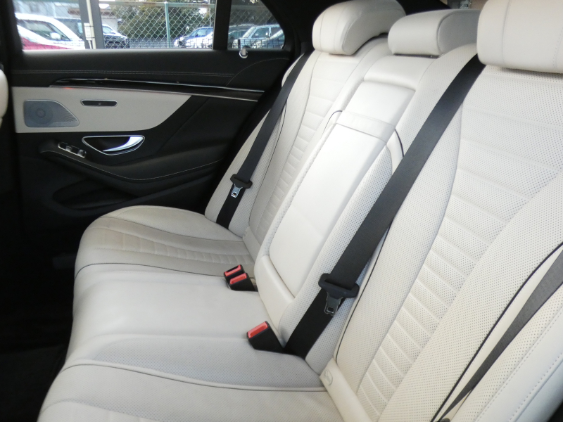 メルセデスベンツ Sクラス S450 ｴｸｽｸﾙｰｼﾌﾞ AMGﾗｲﾝ+ ﾚｰﾀﾞｰｾｰﾌﾃｨPKG　ISG搭載 後期 meｺﾈｸﾄ AMGｴｱﾛ&20ｲﾝﾁAW ﾎﾟｰｾﾚﾝﾅｯﾊﾟﾚｻﾞｰｼｰﾄ ﾍﾞﾝﾁﾚｰﾀｰ/ﾏｯｻｰｼﾞ機能 ﾊﾟﾉﾗﾏSR ﾅﾋﾞTV 360ｶﾒﾗ Burmester ﾍｯﾄﾞｱｯﾌﾟD ｵｰﾄﾄﾗﾝｸ 純正ﾄﾞﾗﾚｺ　2年保証付
