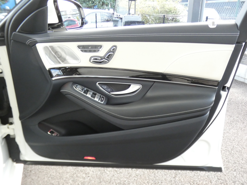 メルセデスベンツ Sクラス S450 ｴｸｽｸﾙｰｼﾌﾞ AMGﾗｲﾝ+ ﾚｰﾀﾞｰｾｰﾌﾃｨPKG　ISG搭載 後期 meｺﾈｸﾄ AMGｴｱﾛ&20ｲﾝﾁAW ﾎﾟｰｾﾚﾝﾅｯﾊﾟﾚｻﾞｰｼｰﾄ ﾍﾞﾝﾁﾚｰﾀｰ/ﾏｯｻｰｼﾞ機能 ﾊﾟﾉﾗﾏSR ﾅﾋﾞTV 360ｶﾒﾗ Burmester ﾍｯﾄﾞｱｯﾌﾟD ｵｰﾄﾄﾗﾝｸ 純正ﾄﾞﾗﾚｺ　2年保証付