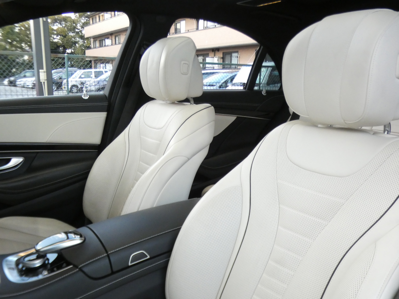 メルセデスベンツ Sクラス S450 ｴｸｽｸﾙｰｼﾌﾞ AMGﾗｲﾝ+ ﾚｰﾀﾞｰｾｰﾌﾃｨPKG　ISG搭載 後期 meｺﾈｸﾄ AMGｴｱﾛ&20ｲﾝﾁAW ﾎﾟｰｾﾚﾝﾅｯﾊﾟﾚｻﾞｰｼｰﾄ ﾍﾞﾝﾁﾚｰﾀｰ/ﾏｯｻｰｼﾞ機能 ﾊﾟﾉﾗﾏSR ﾅﾋﾞTV 360ｶﾒﾗ Burmester ﾍｯﾄﾞｱｯﾌﾟD ｵｰﾄﾄﾗﾝｸ 純正ﾄﾞﾗﾚｺ　2年保証付