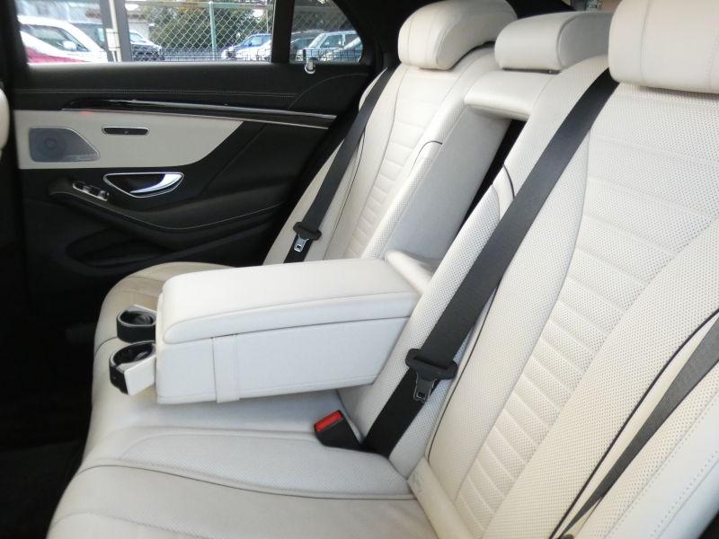 メルセデスベンツ Sクラス S450 ｴｸｽｸﾙｰｼﾌﾞ AMGﾗｲﾝ+ ﾚｰﾀﾞｰｾｰﾌﾃｨPKG　ISG搭載 後期 meｺﾈｸﾄ AMGｴｱﾛ&20ｲﾝﾁAW ﾎﾟｰｾﾚﾝﾅｯﾊﾟﾚｻﾞｰｼｰﾄ ﾍﾞﾝﾁﾚｰﾀｰ/ﾏｯｻｰｼﾞ機能 ﾊﾟﾉﾗﾏSR ﾅﾋﾞTV 360ｶﾒﾗ Burmester ﾍｯﾄﾞｱｯﾌﾟD ｵｰﾄﾄﾗﾝｸ 純正ﾄﾞﾗﾚｺ　2年保証付