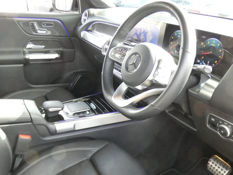 メルセデスベンツ GLB GLB250 4MATIC ｽﾎﾟｰﾂ ﾅｲﾄ&ﾚｰﾀﾞｰｾｰﾌﾃｨPKG　meｺﾈｸﾄ ｷｰﾚｽｺﾞｰ AMGｴｱﾛ&20ｲﾝﾁAW 黒本革ｼｰﾄ MBUXﾅﾋﾞ 地ﾃﾞｼﾞ 360度ｶﾒﾗ ﾀﾞｲﾅﾐｯｸｾﾚｸﾄ ﾊﾟﾄﾞﾙｼﾌﾄ 前後ﾄﾞﾗﾚｺ 自動ﾘｱｹﾞｰﾄ/ﾌｯﾄOP LEDﾍｯﾄﾞﾗｲﾄ ｵｰﾄHB　2年保証付