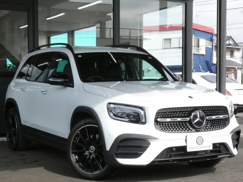 メルセデスベンツ GLB GLB250 4MATIC ｽﾎﾟｰﾂ ﾅｲﾄ&ﾚｰﾀﾞｰｾｰﾌﾃｨPKG　meｺﾈｸﾄ ｷｰﾚｽｺﾞｰ AMGｴｱﾛ&20ｲﾝﾁAW 黒本革ｼｰﾄ MBUXﾅﾋﾞ 地ﾃﾞｼﾞ 360度ｶﾒﾗ ﾀﾞｲﾅﾐｯｸｾﾚｸﾄ ﾊﾟﾄﾞﾙｼﾌﾄ 前後ﾄﾞﾗﾚｺ 自動ﾘｱｹﾞｰﾄ/ﾌｯﾄOP LEDﾍｯﾄﾞﾗｲﾄ ｵｰﾄHB　2年保証付