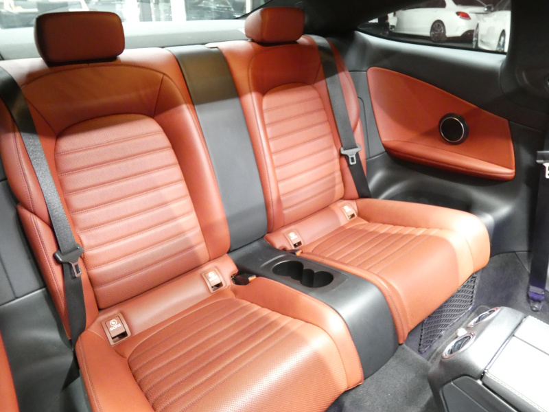 メルセデスベンツ Cクラス C180 ｸｰﾍﾟ ｽﾎﾟｰﾂ ﾚｻﾞｰｴｸｽｸﾙｰｼﾌﾞ&ﾚｰﾀﾞｰｾｰﾌﾃｨPKG　後期 meｺﾈｸﾄ 赤本革 ﾊﾟﾉﾗﾏSR ﾅﾋﾞTV Aｶｰﾌﾟﾚｲ Bｶﾒﾗ ﾍｯﾄﾞｱｯﾌﾟD ｴｱﾊﾞﾗﾝｽPKG ﾀﾞｲﾅﾐｯｸｾﾚｸﾄ AMGｴｱﾛ AMG19ｲﾝﾁAW LEDﾍｯﾄﾞﾗｲﾄ　2年保証付