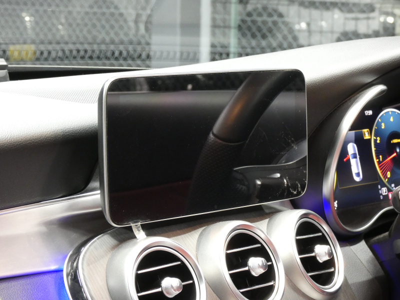 メルセデスベンツ Cクラス C180 ｸｰﾍﾟ ｽﾎﾟｰﾂ ﾚｻﾞｰｴｸｽｸﾙｰｼﾌﾞ&ﾚｰﾀﾞｰｾｰﾌﾃｨPKG　後期 meｺﾈｸﾄ 赤本革 ﾊﾟﾉﾗﾏSR ﾅﾋﾞTV Aｶｰﾌﾟﾚｲ Bｶﾒﾗ ﾍｯﾄﾞｱｯﾌﾟD ｴｱﾊﾞﾗﾝｽPKG ﾀﾞｲﾅﾐｯｸｾﾚｸﾄ AMGｴｱﾛ AMG19ｲﾝﾁAW LEDﾍｯﾄﾞﾗｲﾄ　2年保証付