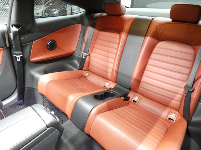 メルセデスベンツ Cクラス C180 ｸｰﾍﾟ ｽﾎﾟｰﾂ ﾚｻﾞｰｴｸｽｸﾙｰｼﾌﾞ&ﾚｰﾀﾞｰｾｰﾌﾃｨPKG　後期 meｺﾈｸﾄ 赤本革 ﾊﾟﾉﾗﾏSR ﾅﾋﾞTV Aｶｰﾌﾟﾚｲ Bｶﾒﾗ ﾍｯﾄﾞｱｯﾌﾟD ｴｱﾊﾞﾗﾝｽPKG ﾀﾞｲﾅﾐｯｸｾﾚｸﾄ AMGｴｱﾛ AMG19ｲﾝﾁAW LEDﾍｯﾄﾞﾗｲﾄ　2年保証付