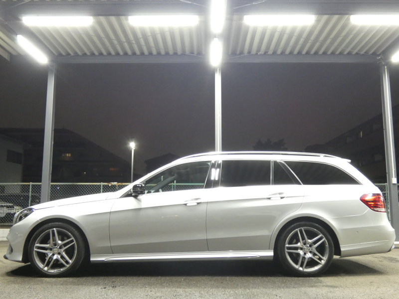 メルセデスベンツ Eクラス E250 ｽﾃｰｼｮﾝﾜｺﾞﾝ AVG AMGｽﾎﾟｰﾂ&ﾚｰﾀﾞｰｾｰﾌﾃｨPKG　後期 ｷｰﾚｽｺﾞｰ 黒本革ｼｰﾄ/前後ﾋｰﾀｰ ﾊﾟﾉﾗﾏｻﾝﾙｰﾌ HDDﾅﾋﾞ 地ﾃﾞｼﾞ 360度ｶﾒﾗ 純正ﾄﾞﾗﾚｺ ﾊﾟﾄﾞﾙｼﾌﾄ 自動ﾘｱｹﾞｰﾄ/ﾌｯﾄOP LEDﾍｯﾄﾞﾗｲﾄ AMGｴｱﾛ/18AW　2年保証付