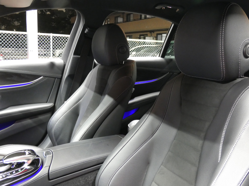 メルセデスベンツ Eクラス E200 ｱﾊﾞﾝｷﾞｬﾙﾄﾞ ｽﾎﾟｰﾂ ﾚｰﾀﾞｰｾｰﾌﾃｨPKG　希少ﾎﾞﾃﾞｨｶﾗｰ AMGｴｱﾛ&19ｲﾝﾁAW ｺﾝﾋﾞ革ｼｰﾄ ﾅﾋﾞTV 360度ｶﾒﾗ Aｶｰﾌﾟﾚｲ ﾀﾞｲﾅﾐｯｸｾﾚｸﾄ ｱﾝﾋﾞｴﾝﾄﾗｲﾄ LEDﾗｲﾄ/ｱﾀﾞﾌﾟﾃｨﾌﾞHB　2年保証付