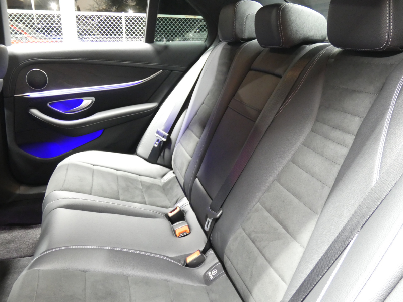 メルセデスベンツ Eクラス E200 ｱﾊﾞﾝｷﾞｬﾙﾄﾞ ｽﾎﾟｰﾂ ﾚｰﾀﾞｰｾｰﾌﾃｨPKG　希少ﾎﾞﾃﾞｨｶﾗｰ AMGｴｱﾛ&19ｲﾝﾁAW ｺﾝﾋﾞ革ｼｰﾄ ﾅﾋﾞTV 360度ｶﾒﾗ Aｶｰﾌﾟﾚｲ ﾀﾞｲﾅﾐｯｸｾﾚｸﾄ ｱﾝﾋﾞｴﾝﾄﾗｲﾄ LEDﾗｲﾄ/ｱﾀﾞﾌﾟﾃｨﾌﾞHB　2年保証付