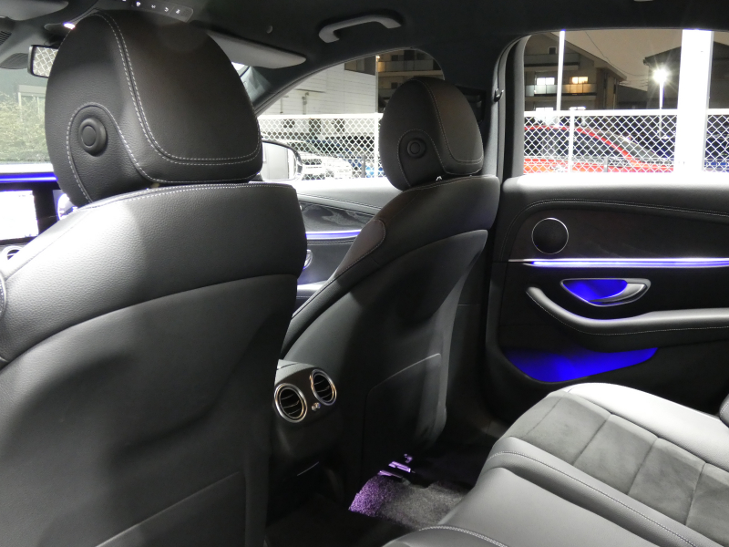 メルセデスベンツ Eクラス E200 ｱﾊﾞﾝｷﾞｬﾙﾄﾞ ｽﾎﾟｰﾂ ﾚｰﾀﾞｰｾｰﾌﾃｨPKG　希少ﾎﾞﾃﾞｨｶﾗｰ AMGｴｱﾛ&19ｲﾝﾁAW ｺﾝﾋﾞ革ｼｰﾄ ﾅﾋﾞTV 360度ｶﾒﾗ Aｶｰﾌﾟﾚｲ ﾀﾞｲﾅﾐｯｸｾﾚｸﾄ ｱﾝﾋﾞｴﾝﾄﾗｲﾄ LEDﾗｲﾄ/ｱﾀﾞﾌﾟﾃｨﾌﾞHB　2年保証付