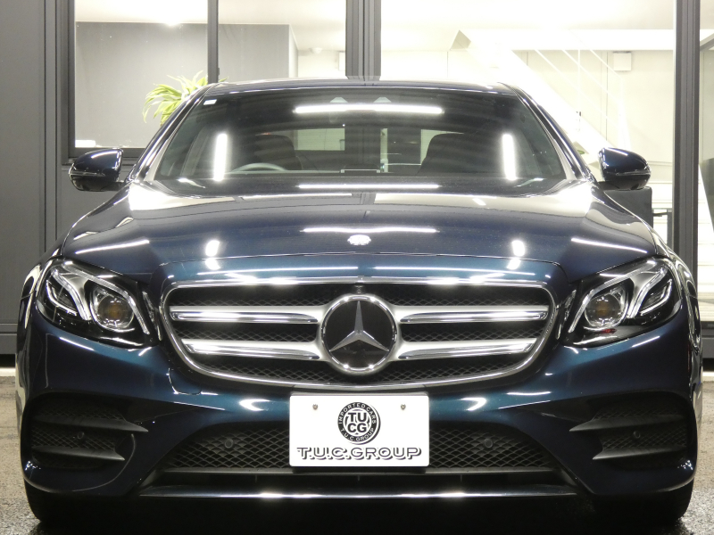 メルセデスベンツ Eクラス E200 ｱﾊﾞﾝｷﾞｬﾙﾄﾞ ｽﾎﾟｰﾂ ﾚｰﾀﾞｰｾｰﾌﾃｨPKG　希少ﾎﾞﾃﾞｨｶﾗｰ AMGｴｱﾛ&19ｲﾝﾁAW ｺﾝﾋﾞ革ｼｰﾄ ﾅﾋﾞTV 360度ｶﾒﾗ Aｶｰﾌﾟﾚｲ ﾀﾞｲﾅﾐｯｸｾﾚｸﾄ ｱﾝﾋﾞｴﾝﾄﾗｲﾄ LEDﾗｲﾄ/ｱﾀﾞﾌﾟﾃｨﾌﾞHB　2年保証付