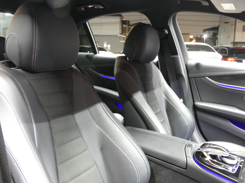 メルセデスベンツ Eクラス E200 ｱﾊﾞﾝｷﾞｬﾙﾄﾞ ｽﾎﾟｰﾂ ﾚｰﾀﾞｰｾｰﾌﾃｨPKG　希少ﾎﾞﾃﾞｨｶﾗｰ AMGｴｱﾛ&19ｲﾝﾁAW ｺﾝﾋﾞ革ｼｰﾄ ﾅﾋﾞTV 360度ｶﾒﾗ Aｶｰﾌﾟﾚｲ ﾀﾞｲﾅﾐｯｸｾﾚｸﾄ ｱﾝﾋﾞｴﾝﾄﾗｲﾄ LEDﾗｲﾄ/ｱﾀﾞﾌﾟﾃｨﾌﾞHB　2年保証付