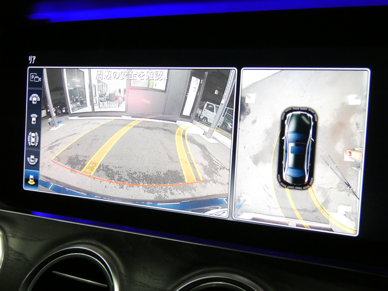 メルセデスベンツ Eクラス E200 ｱﾊﾞﾝｷﾞｬﾙﾄﾞ ｽﾎﾟｰﾂ ﾚｰﾀﾞｰｾｰﾌﾃｨPKG　希少ﾎﾞﾃﾞｨｶﾗｰ AMGｴｱﾛ&19ｲﾝﾁAW ｺﾝﾋﾞ革ｼｰﾄ ﾅﾋﾞTV 360度ｶﾒﾗ Aｶｰﾌﾟﾚｲ ﾀﾞｲﾅﾐｯｸｾﾚｸﾄ ｱﾝﾋﾞｴﾝﾄﾗｲﾄ LEDﾗｲﾄ/ｱﾀﾞﾌﾟﾃｨﾌﾞHB　2年保証付