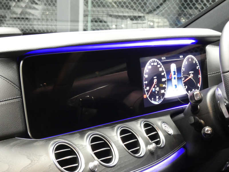 メルセデスベンツ Eクラス E200 ｱﾊﾞﾝｷﾞｬﾙﾄﾞ ｽﾎﾟｰﾂ ﾚｰﾀﾞｰｾｰﾌﾃｨPKG　希少ﾎﾞﾃﾞｨｶﾗｰ AMGｴｱﾛ&19ｲﾝﾁAW ｺﾝﾋﾞ革ｼｰﾄ ﾅﾋﾞTV 360度ｶﾒﾗ Aｶｰﾌﾟﾚｲ ﾀﾞｲﾅﾐｯｸｾﾚｸﾄ ｱﾝﾋﾞｴﾝﾄﾗｲﾄ LEDﾗｲﾄ/ｱﾀﾞﾌﾟﾃｨﾌﾞHB　2年保証付