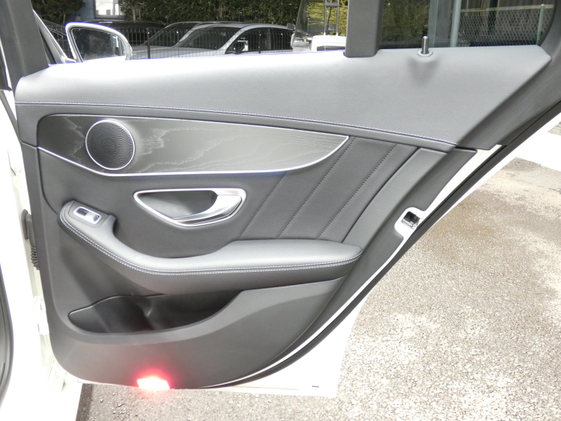 メルセデスベンツ Cクラス C220d ｱﾊﾞﾝｷﾞｬﾙﾄﾞ AMGﾗｲﾝ ﾚｻﾞｰｴｸｽｸﾙｰｼﾌﾞ&ﾚｰﾀﾞｰｾｰﾌﾃｨPKG　9速AT ｷｰﾚｽｺﾞｰ 黒本革/ｼｰﾄﾋｰﾀｰ HDDﾅﾋﾞTV Bｶﾒﾗ ﾍｯﾄﾞｱｯﾌﾟD ﾄﾞﾗﾚｺ ﾊﾟﾄﾞﾙｼﾌﾄ ｴｱﾊﾞﾗﾝｽPKG 自動ﾄﾗﾝｸ LEDﾍｯﾄﾞﾗｲﾄ/自動HB AMGｴｱﾛ&18ｲﾝﾁAW　2年保証付