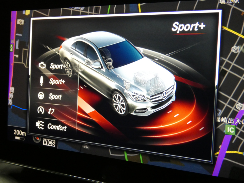 メルセデスベンツ Cクラス C220d ｱﾊﾞﾝｷﾞｬﾙﾄﾞ AMGﾗｲﾝ ﾚｻﾞｰｴｸｽｸﾙｰｼﾌﾞ&ﾚｰﾀﾞｰｾｰﾌﾃｨPKG　9速AT ｷｰﾚｽｺﾞｰ 黒本革/ｼｰﾄﾋｰﾀｰ HDDﾅﾋﾞTV Bｶﾒﾗ ﾍｯﾄﾞｱｯﾌﾟD ﾄﾞﾗﾚｺ ﾊﾟﾄﾞﾙｼﾌﾄ ｴｱﾊﾞﾗﾝｽPKG 自動ﾄﾗﾝｸ LEDﾍｯﾄﾞﾗｲﾄ/自動HB AMGｴｱﾛ&18ｲﾝﾁAW　2年保証付